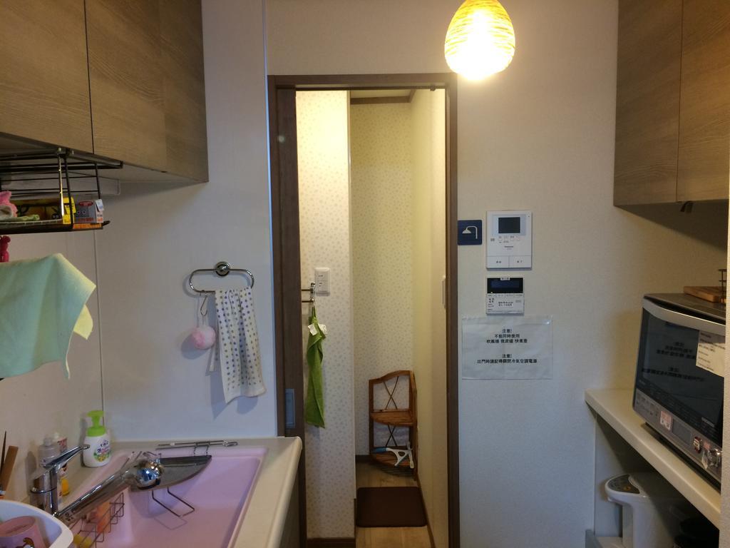 阪急感度假屋 大阪 外观 照片