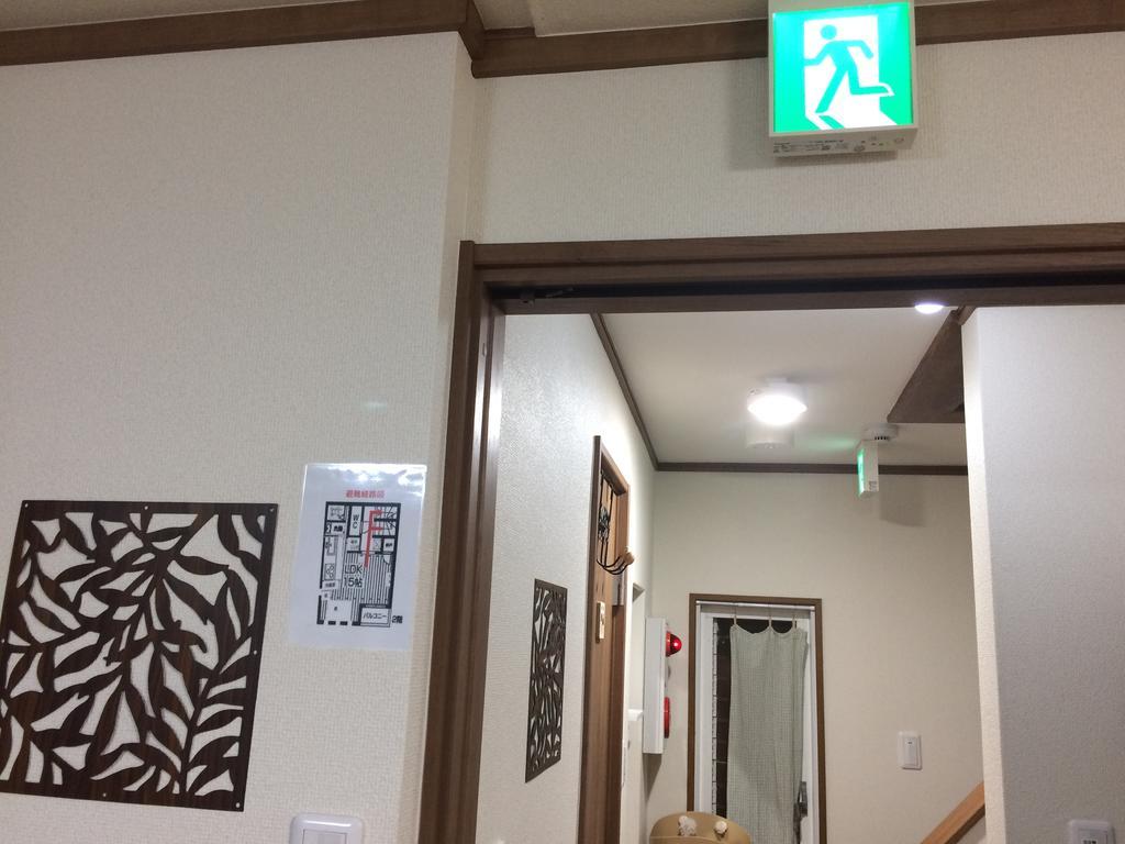 阪急感度假屋 大阪 外观 照片