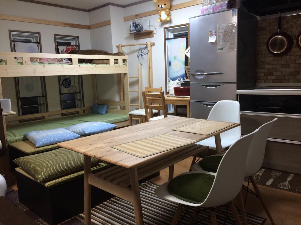 阪急感度假屋 大阪 外观 照片