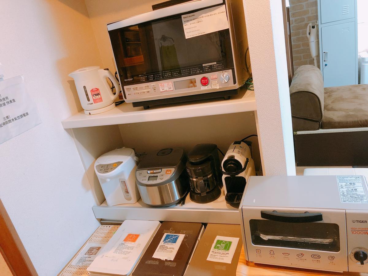 阪急感度假屋 大阪 外观 照片