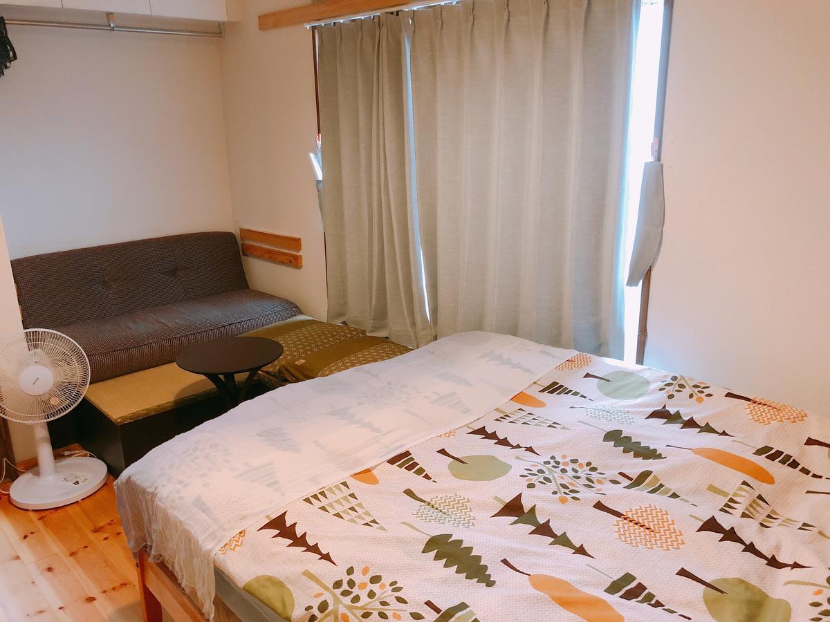 阪急感度假屋 大阪 外观 照片