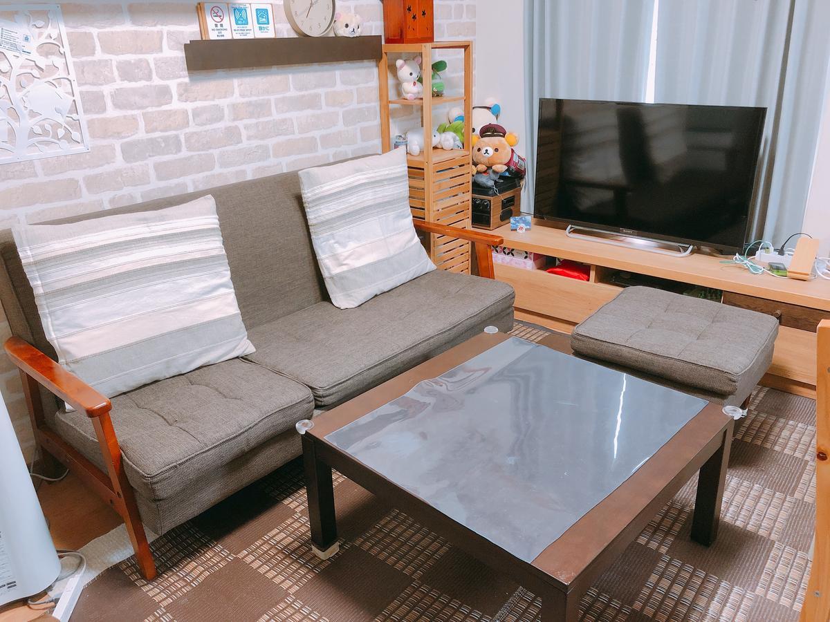阪急感度假屋 大阪 外观 照片