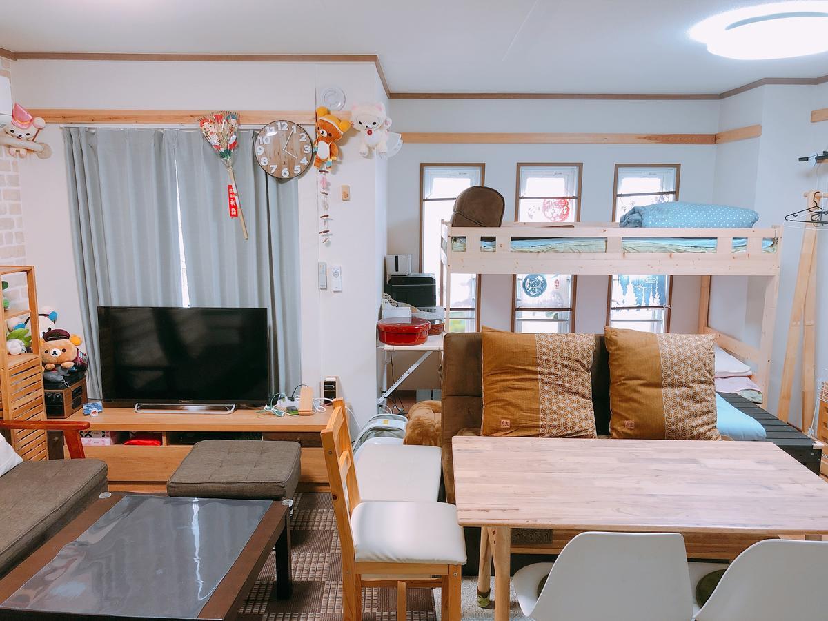 阪急感度假屋 大阪 外观 照片