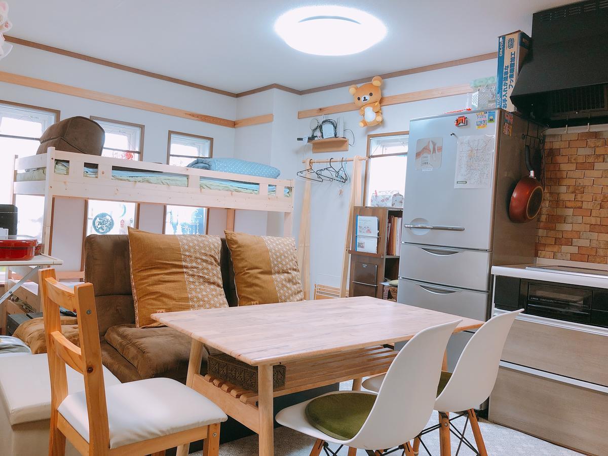 阪急感度假屋 大阪 外观 照片
