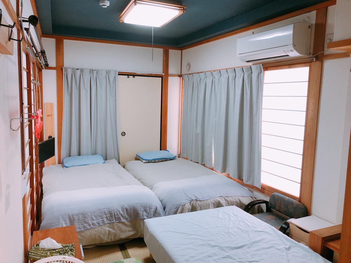 阪急感度假屋 大阪 外观 照片