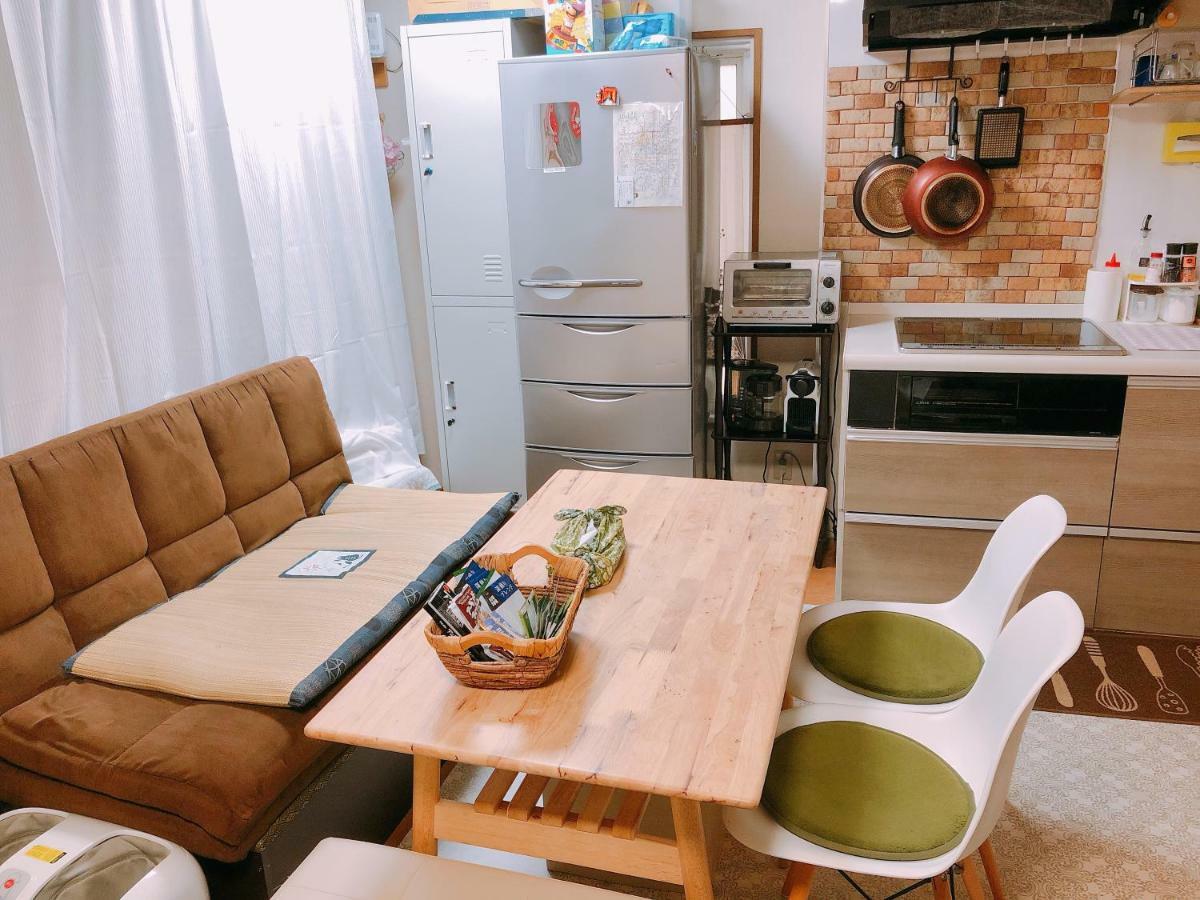 阪急感度假屋 大阪 外观 照片